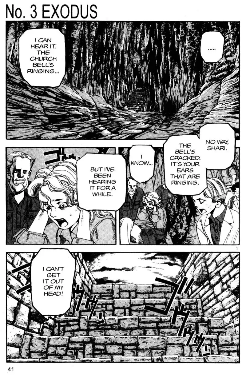 Project Arms Chapter 98 1